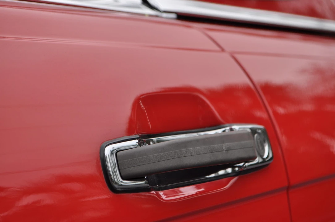 1987 Mercedes-Benz R107 SL-Class - Image 24 of 31
