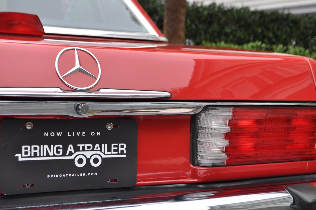 1987 Mercedes-Benz R107 SL-Class - Image 30 of 31