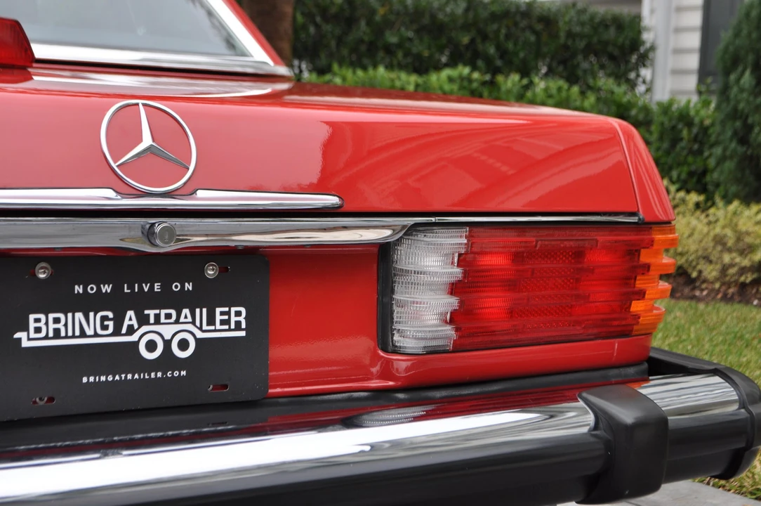 1987 Mercedes-Benz R107 SL-Class - Image 31 of 31