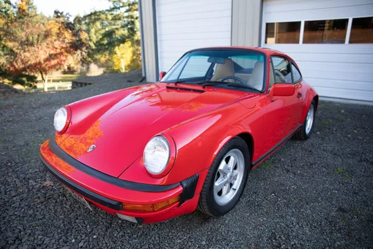 1987 Porsche 911 Carrera 3.2 - Image 3 of 31