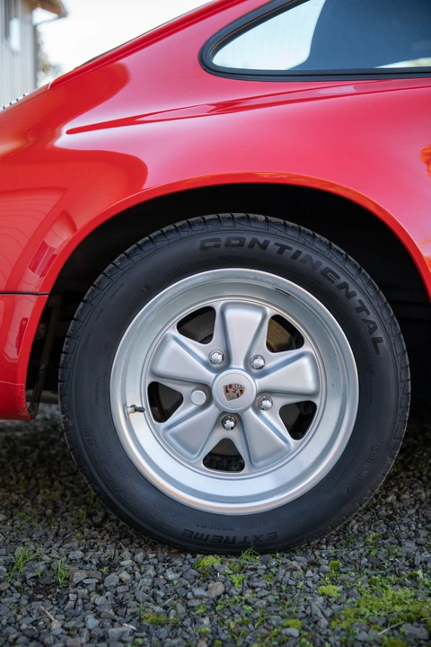 1987 Porsche 911 Carrera 3.2 - Image 24 of 31