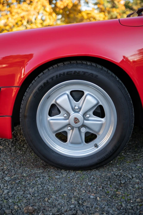 1987 Porsche 911 Carrera 3.2 - Image 26 of 31