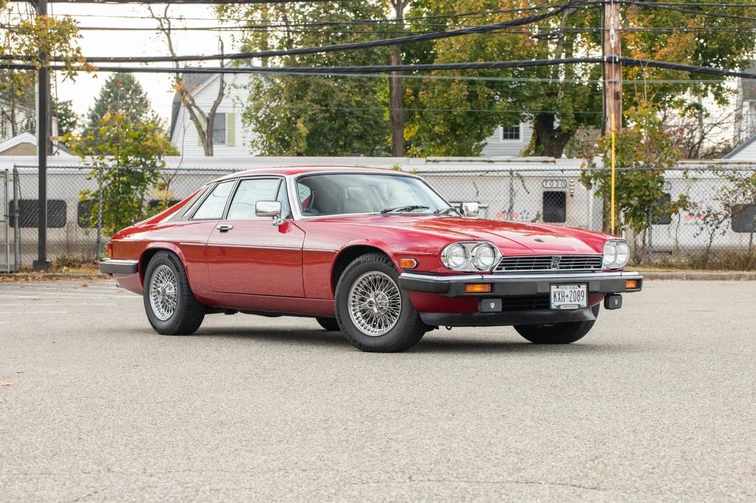 1988 Jaguar XJS Pre-Facelift V12 - Image 2 of 31
