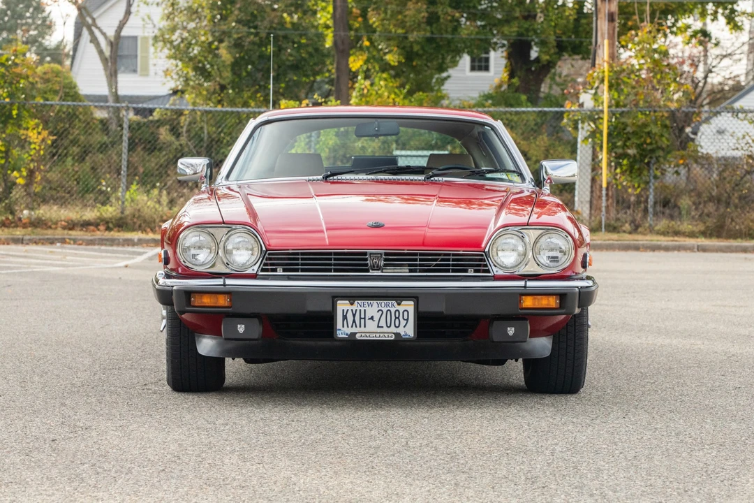 1988 Jaguar XJS Pre-Facelift V12 - Image 3 of 31