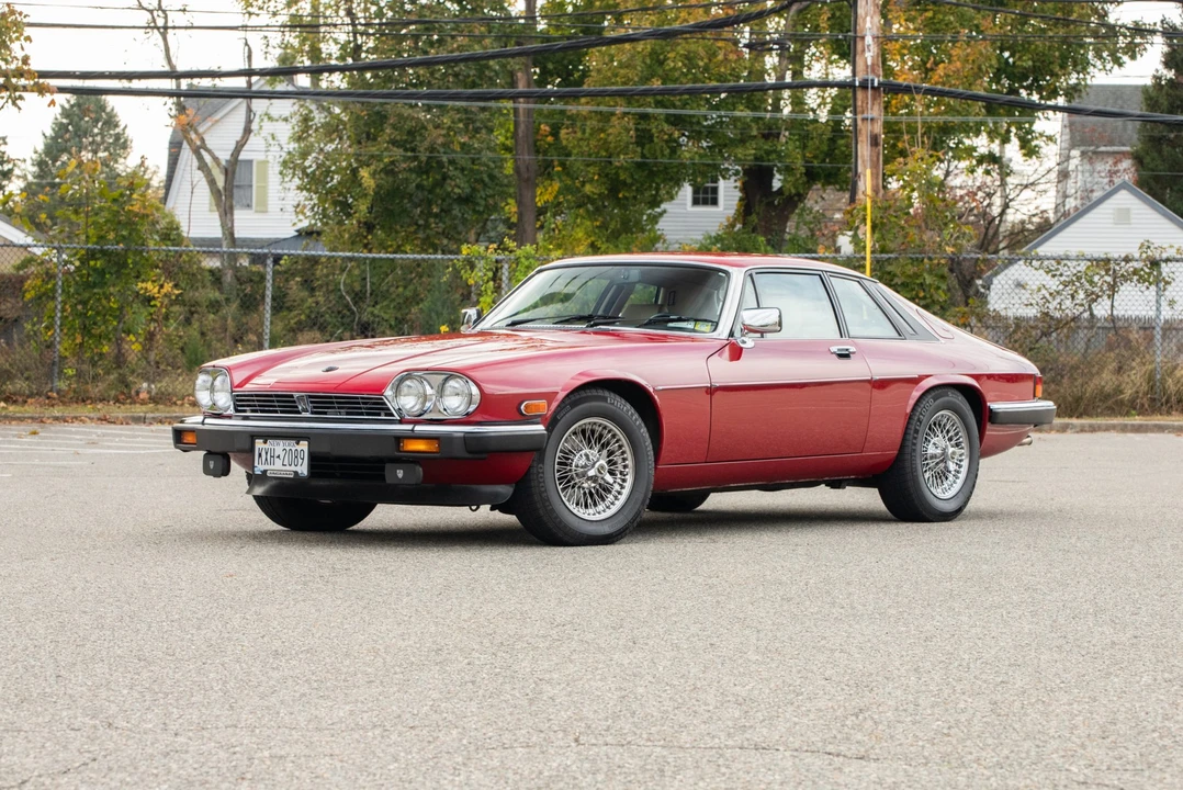 1988 Jaguar XJS Pre-Facelift V12 - Image 4 of 31