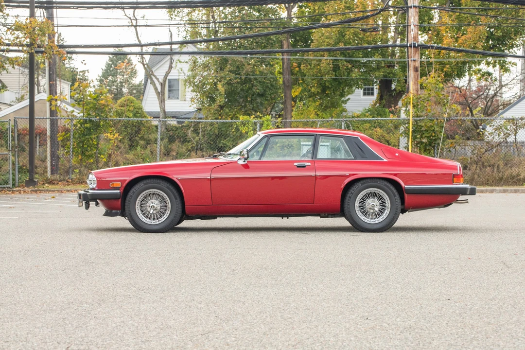 1988 Jaguar XJS Pre-Facelift V12 - Image 5 of 31