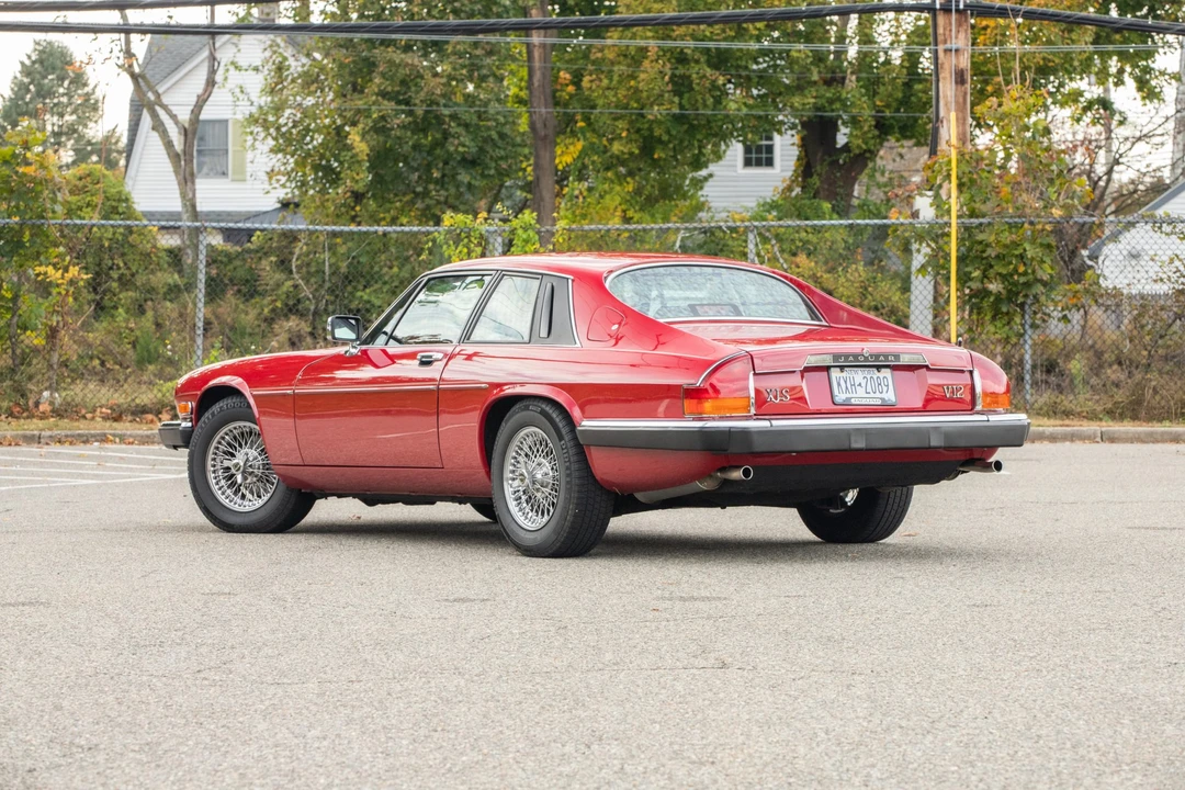 1988 Jaguar XJS Pre-Facelift V12 - Image 6 of 31