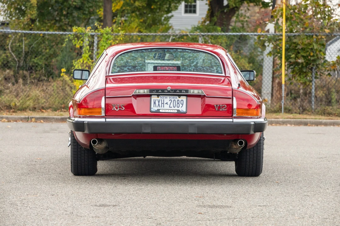 1988 Jaguar XJS Pre-Facelift V12 - Image 7 of 31