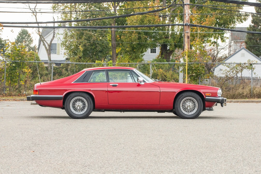 1988 Jaguar XJS Pre-Facelift V12 - Image 9 of 31