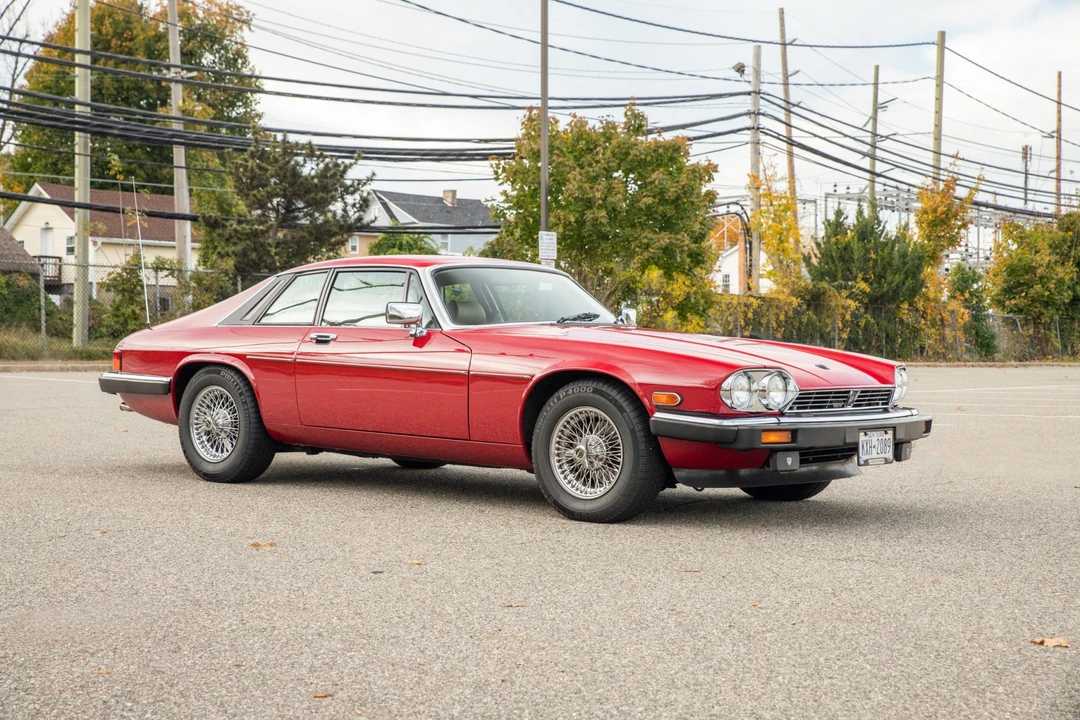 1988 Jaguar XJS Pre-Facelift V12 - Image 10 of 31
