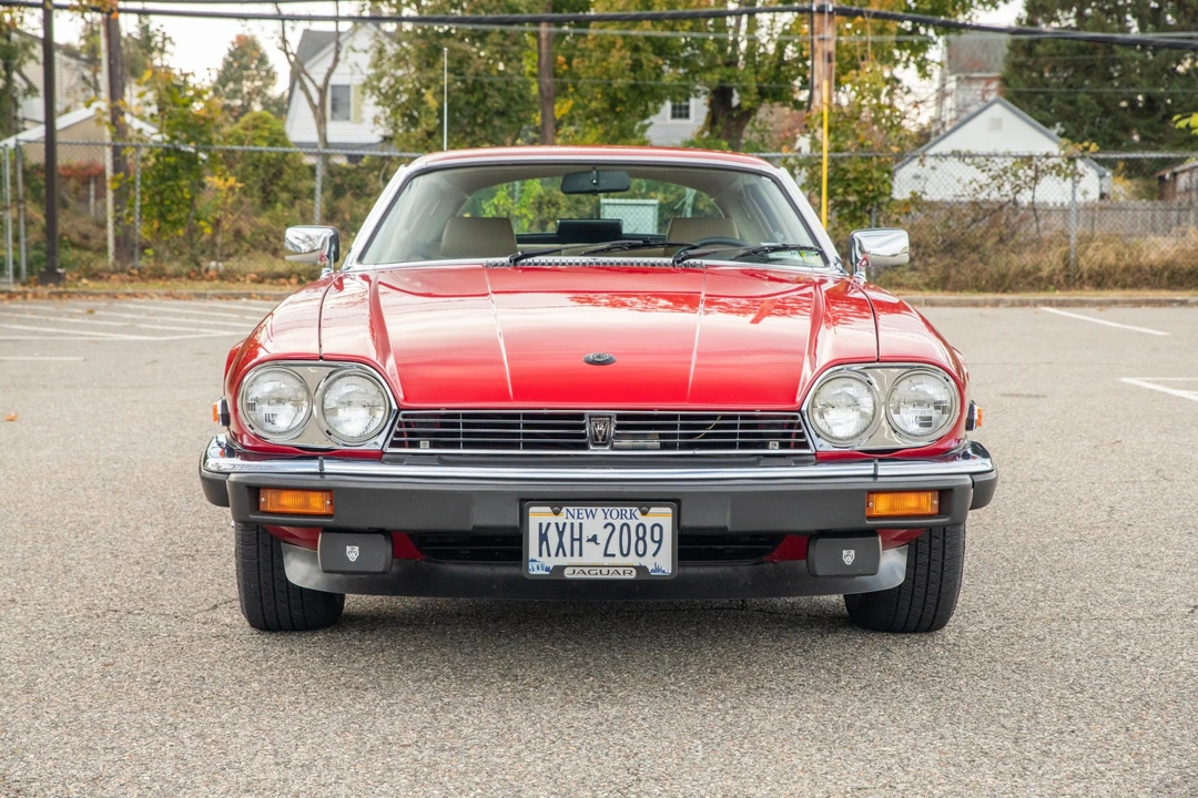 1988 Jaguar XJS Pre-Facelift V12 - Image 11 of 31