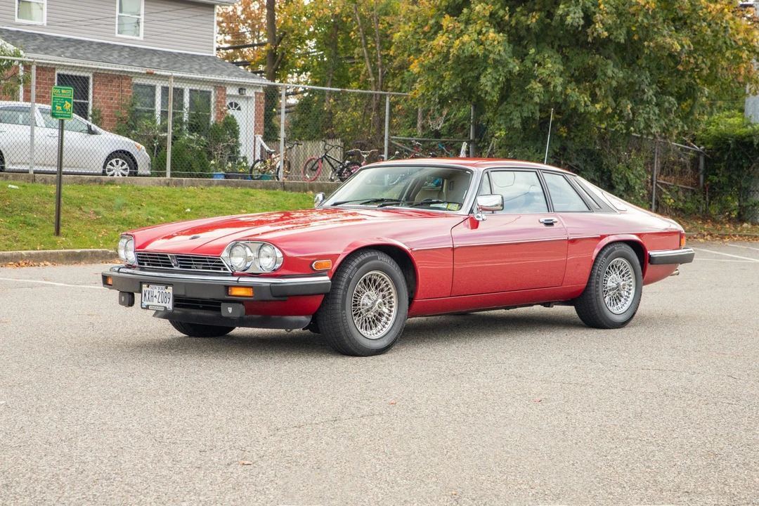 1988 Jaguar XJS Pre-Facelift V12 - Image 12 of 31