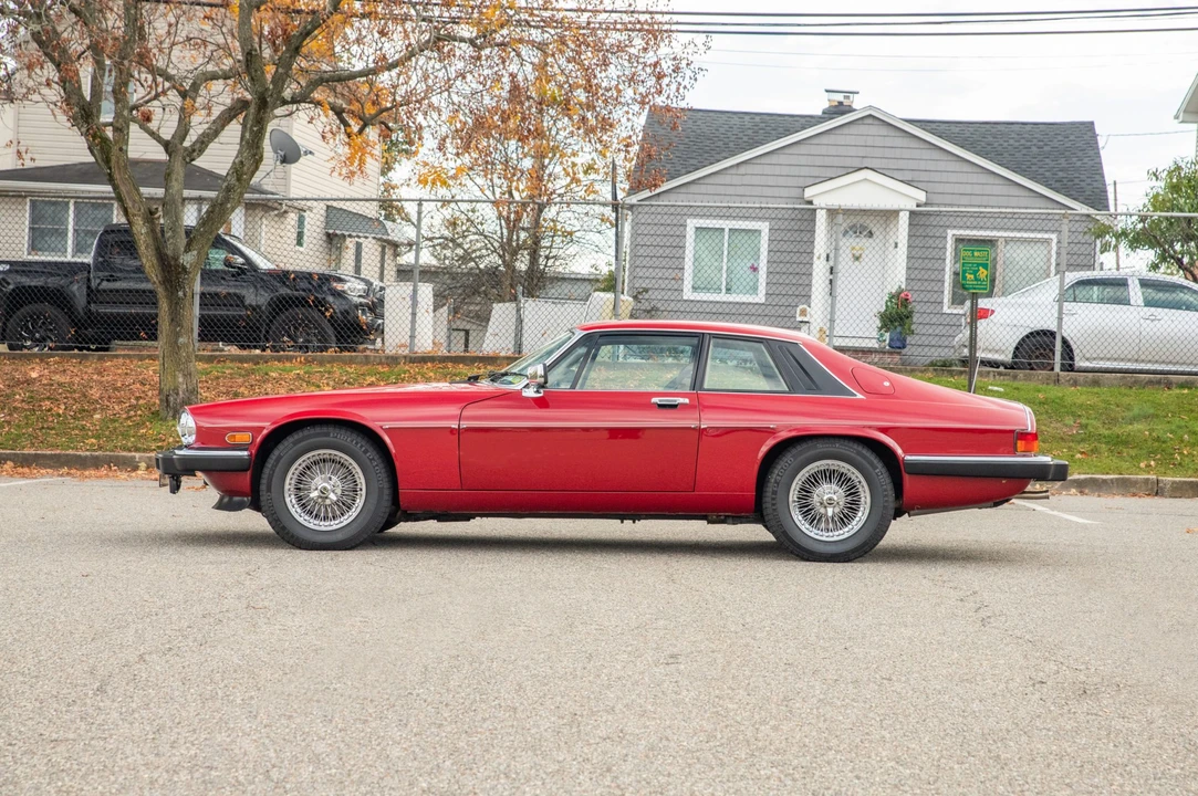 1988 Jaguar XJS Pre-Facelift V12 - Image 13 of 31