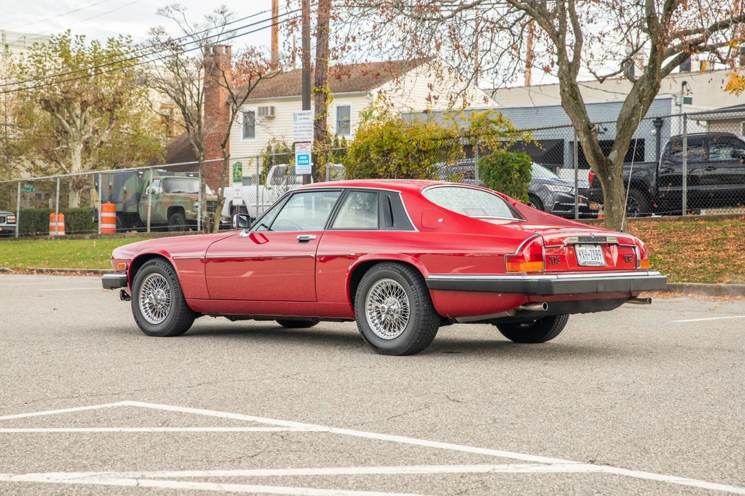 1988 Jaguar XJS Pre-Facelift V12 - Image 14 of 31