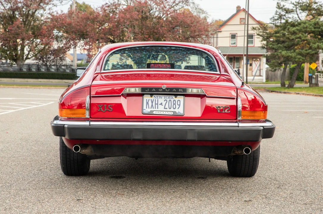 1988 Jaguar XJS Pre-Facelift V12 - Image 15 of 31