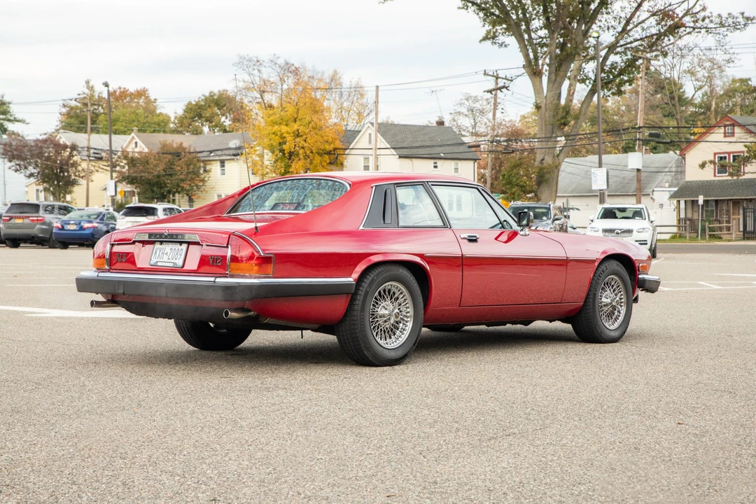 1988 Jaguar XJS Pre-Facelift V12 - Image 16 of 31