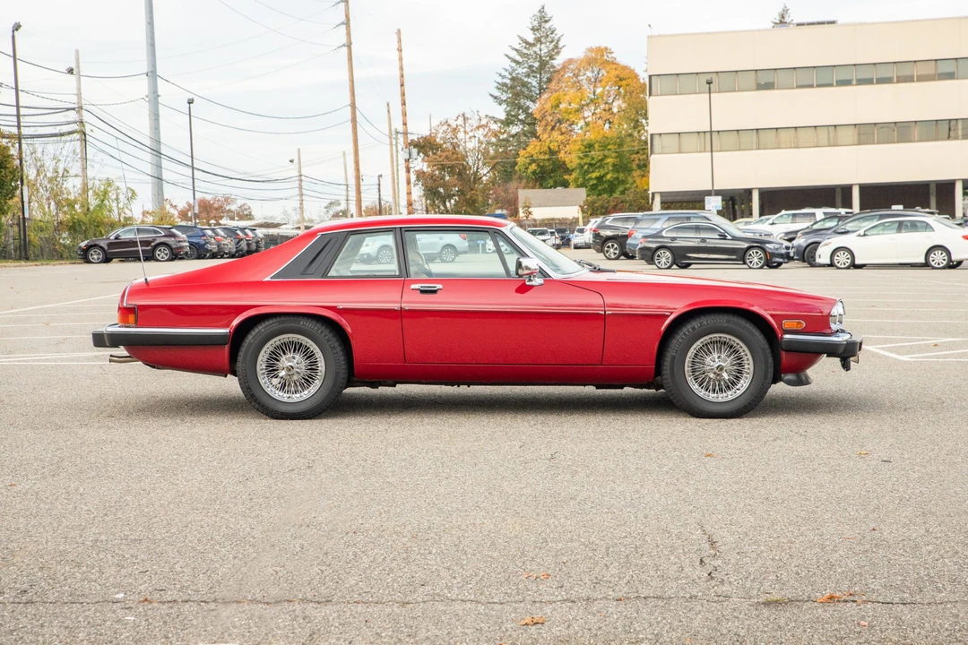 1988 Jaguar XJS Pre-Facelift V12 - Image 17 of 31