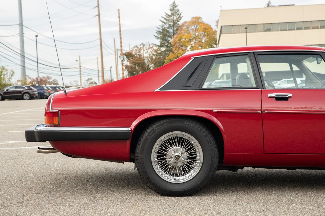 1988 Jaguar XJS Pre-Facelift V12 - Image 18 of 31