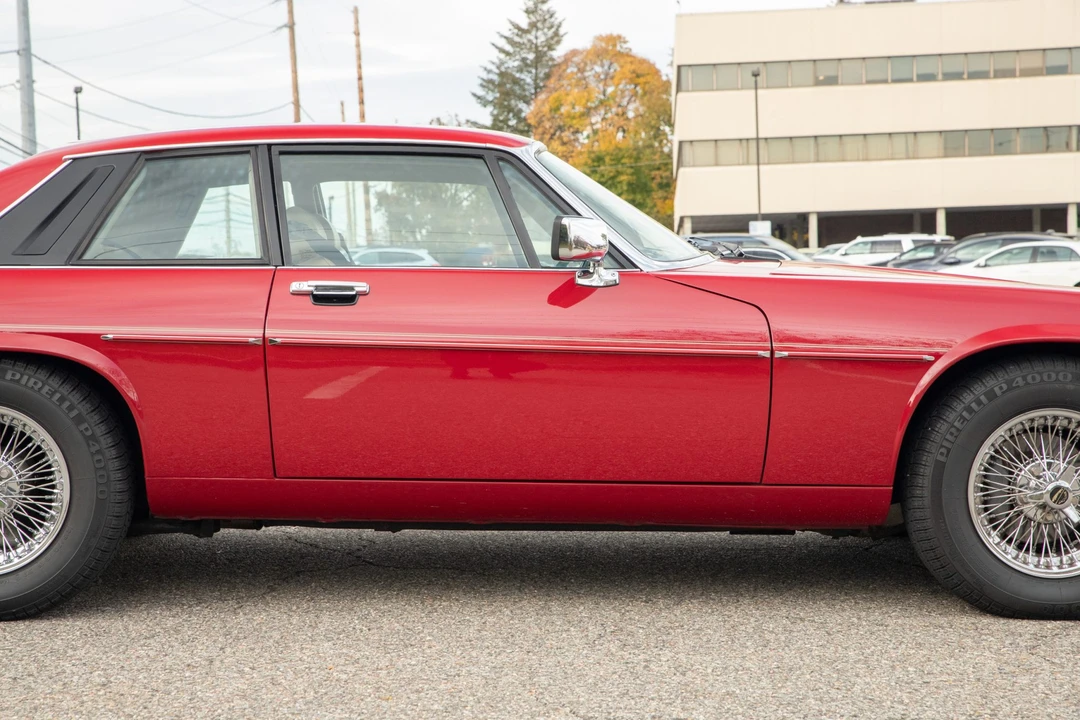 1988 Jaguar XJS Pre-Facelift V12 - Image 19 of 31
