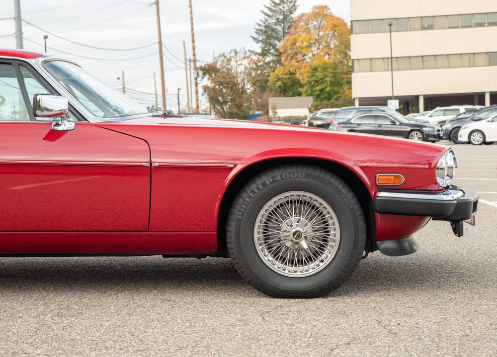 1988 Jaguar XJS Pre-Facelift V12 - Image 20 of 31