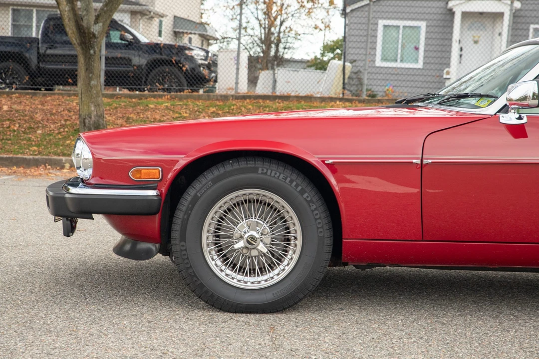 1988 Jaguar XJS Pre-Facelift V12 - Image 21 of 31