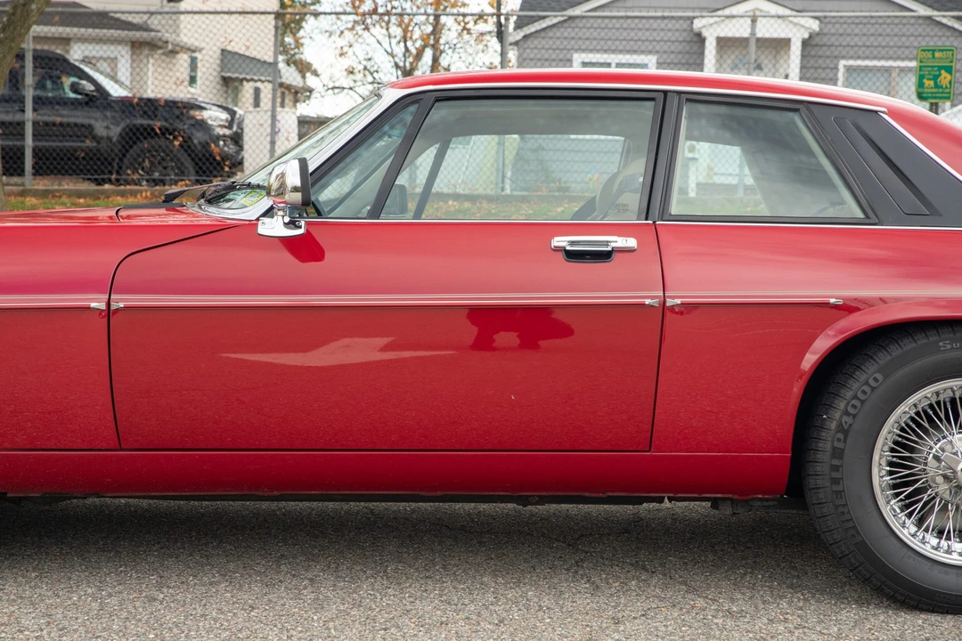 1988 Jaguar XJS Pre-Facelift V12 - Image 22 of 31