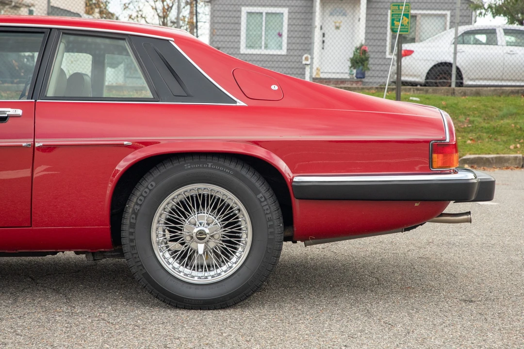 1988 Jaguar XJS Pre-Facelift V12 - Image 23 of 31