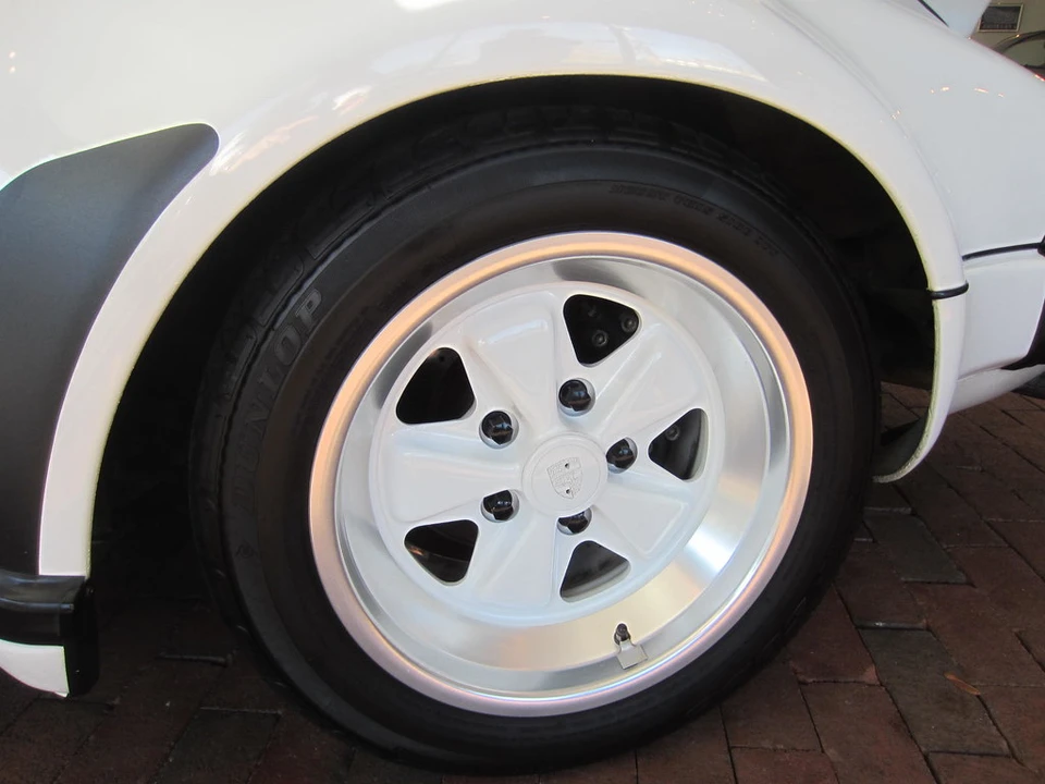 1988 Porsche 930 Turbo - Image 26 of 31