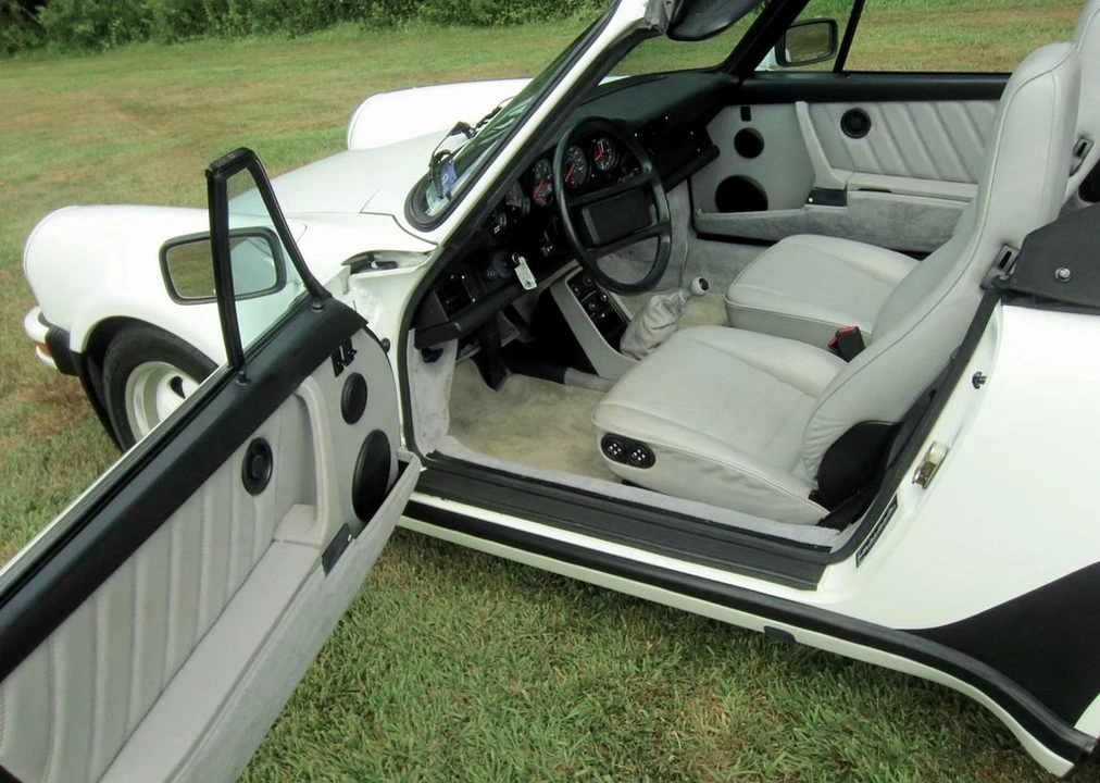 1988 Porsche 930 Turbo - Image 28 of 31