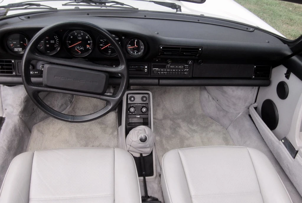 1988 Porsche 930 Turbo - Image 30 of 31