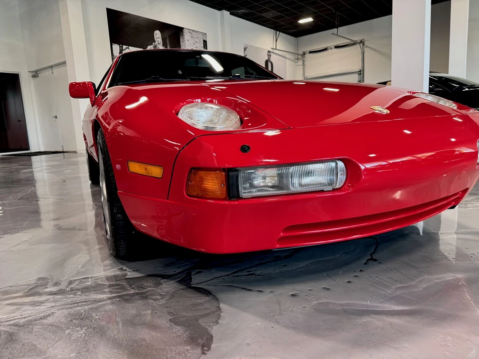1988 Porsche 928 S4 - Image 25 of 31