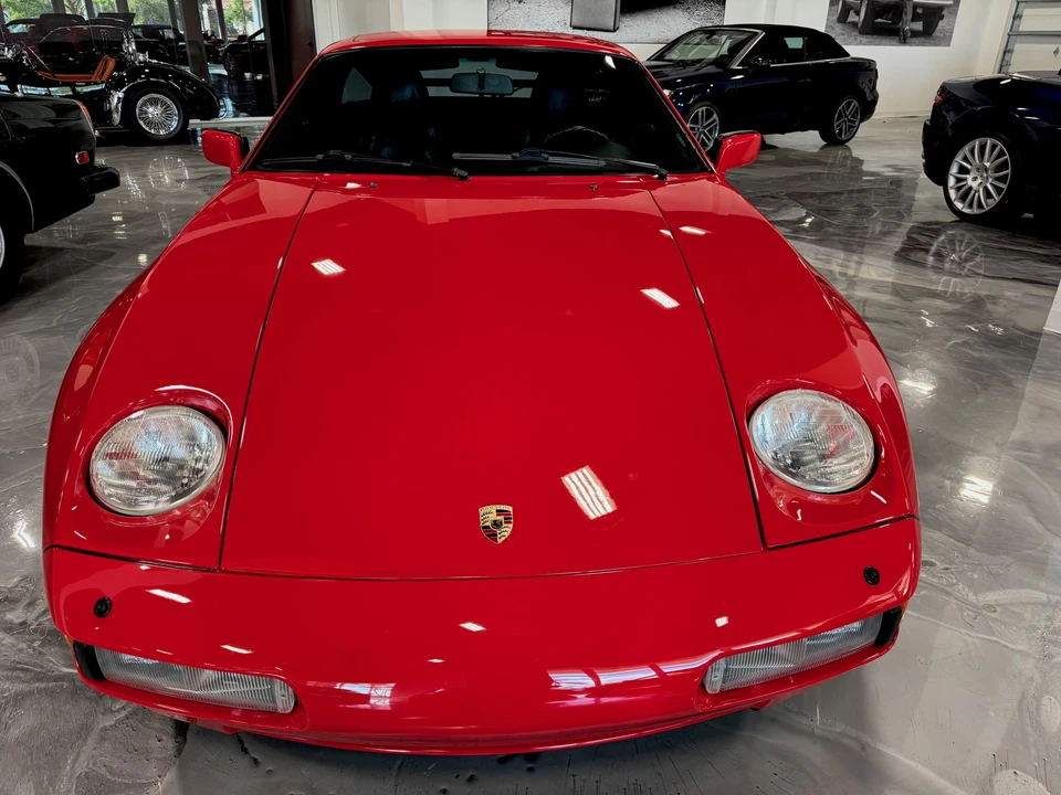1988 Porsche 928 S4 - Image 7 of 31