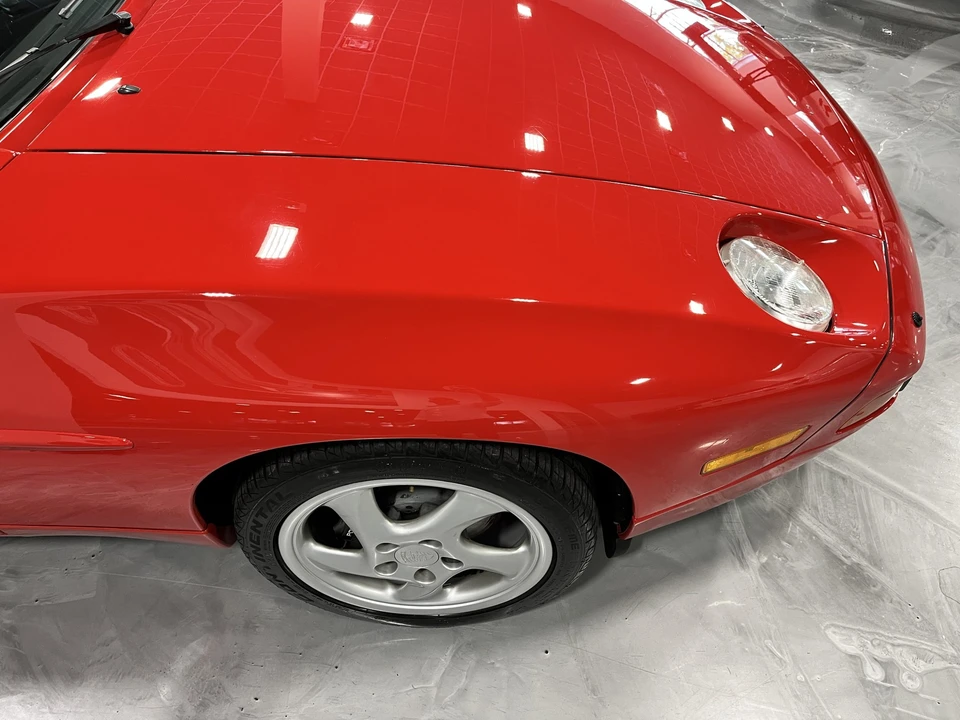 1988 Porsche 928 S4 - Image 23 of 31