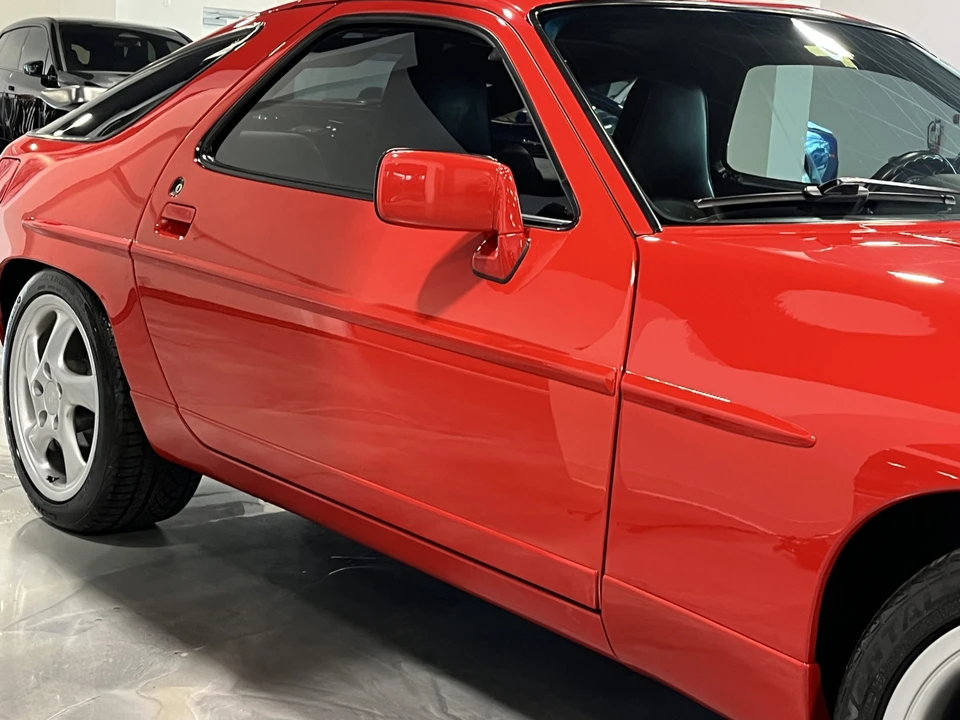 1988 Porsche 928 S4 - Image 20 of 31