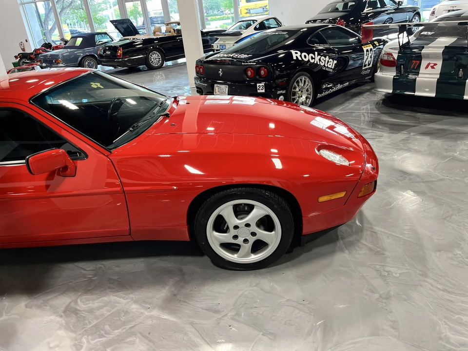 1988 Porsche 928 S4 - Image 21 of 31