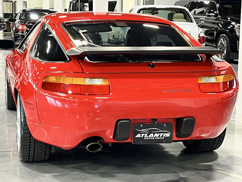 1988 Porsche 928 S4 - Image 4 of 31
