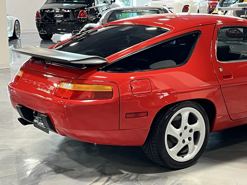 1988 Porsche 928 S4 - Image 17 of 31