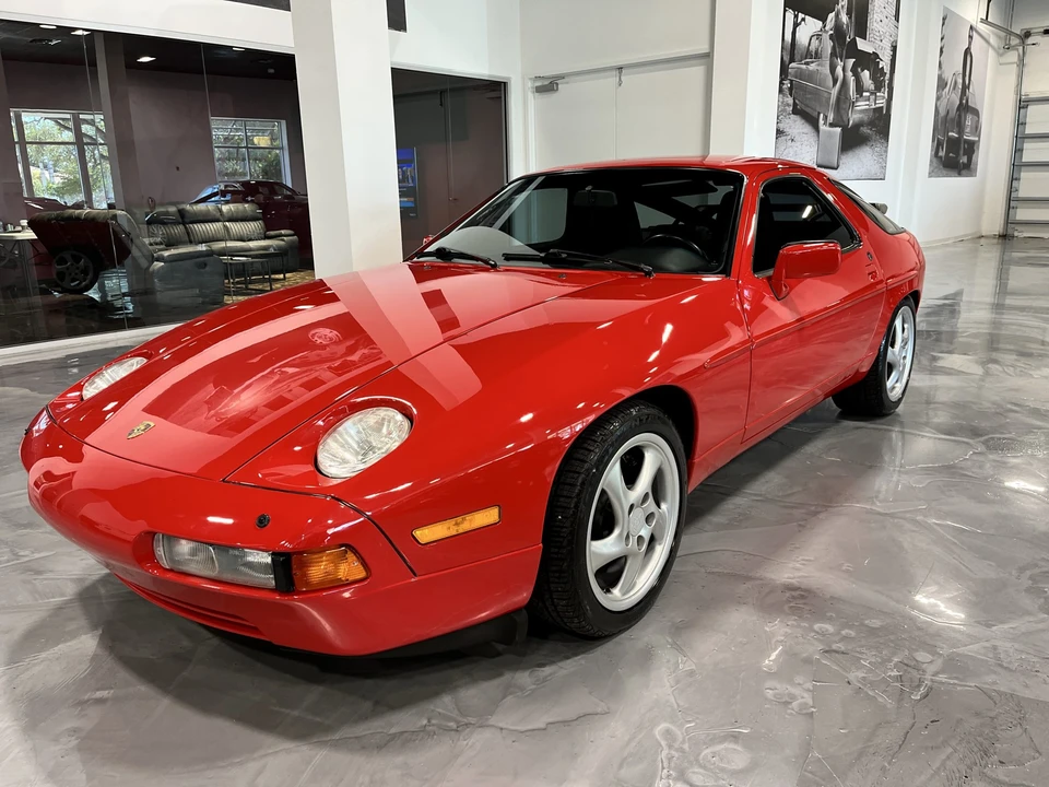 1988 Porsche 928 S4 - Image 3 of 31
