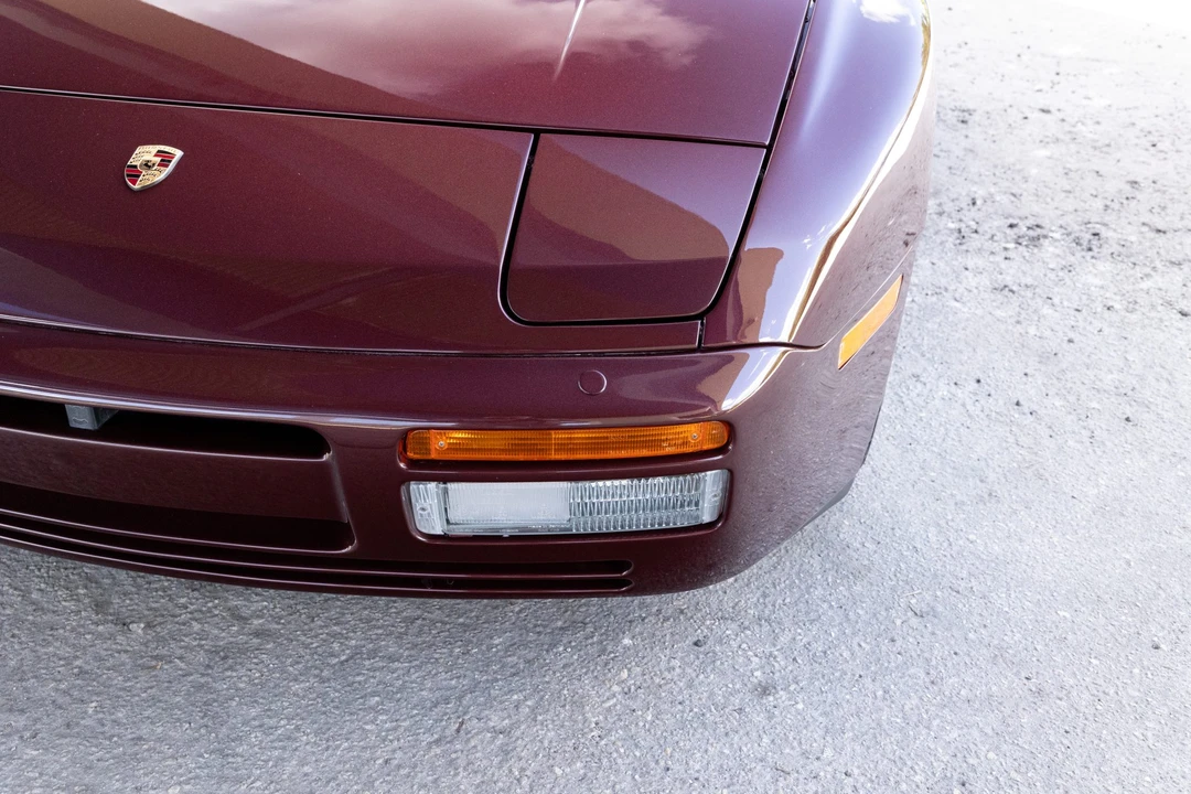 1988 Porsche 944 Turbo - Image 28 of 31