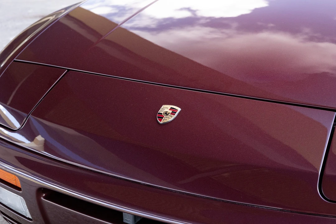 1988 Porsche 944 Turbo - Image 31 of 31