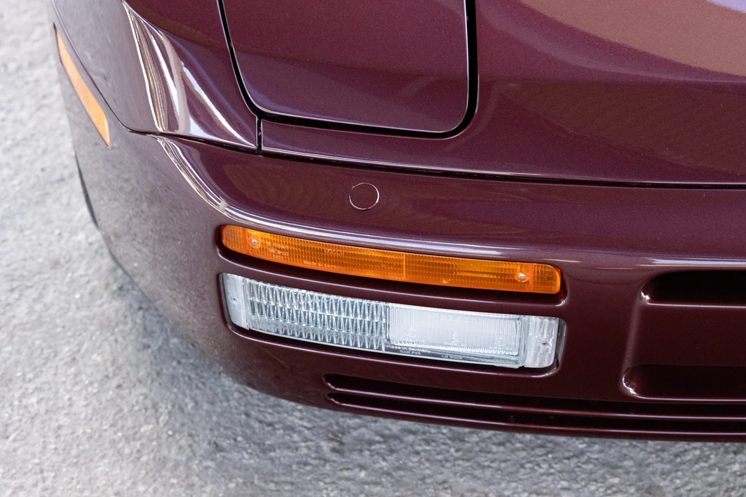 1988 Porsche 944 Turbo - Image 26 of 31