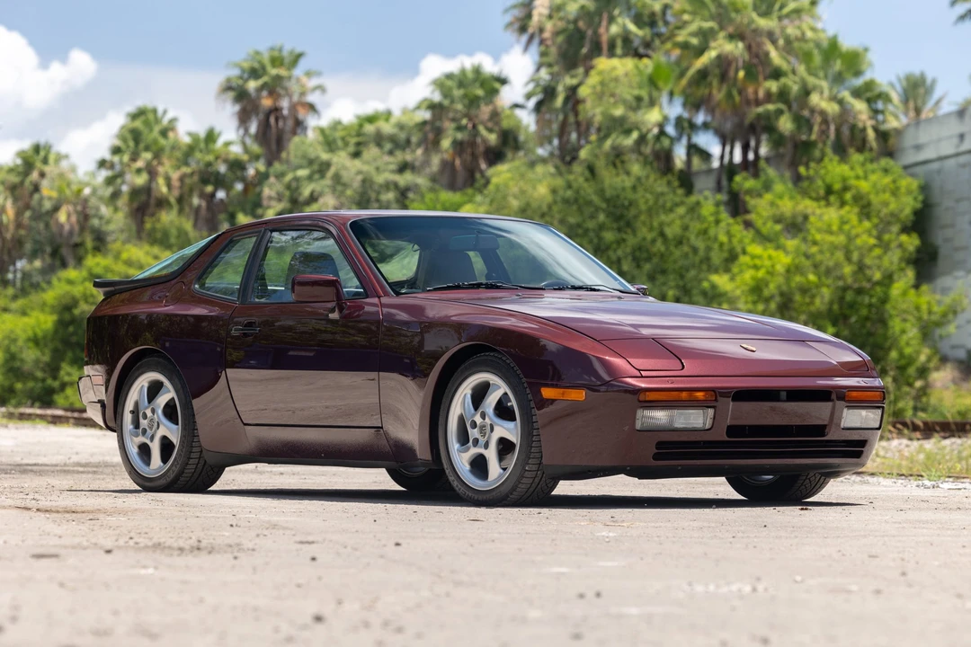 1988 Porsche 944 Turbo - Image 20 of 31