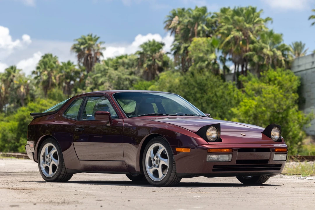 1988 Porsche 944 Turbo - Image 21 of 31