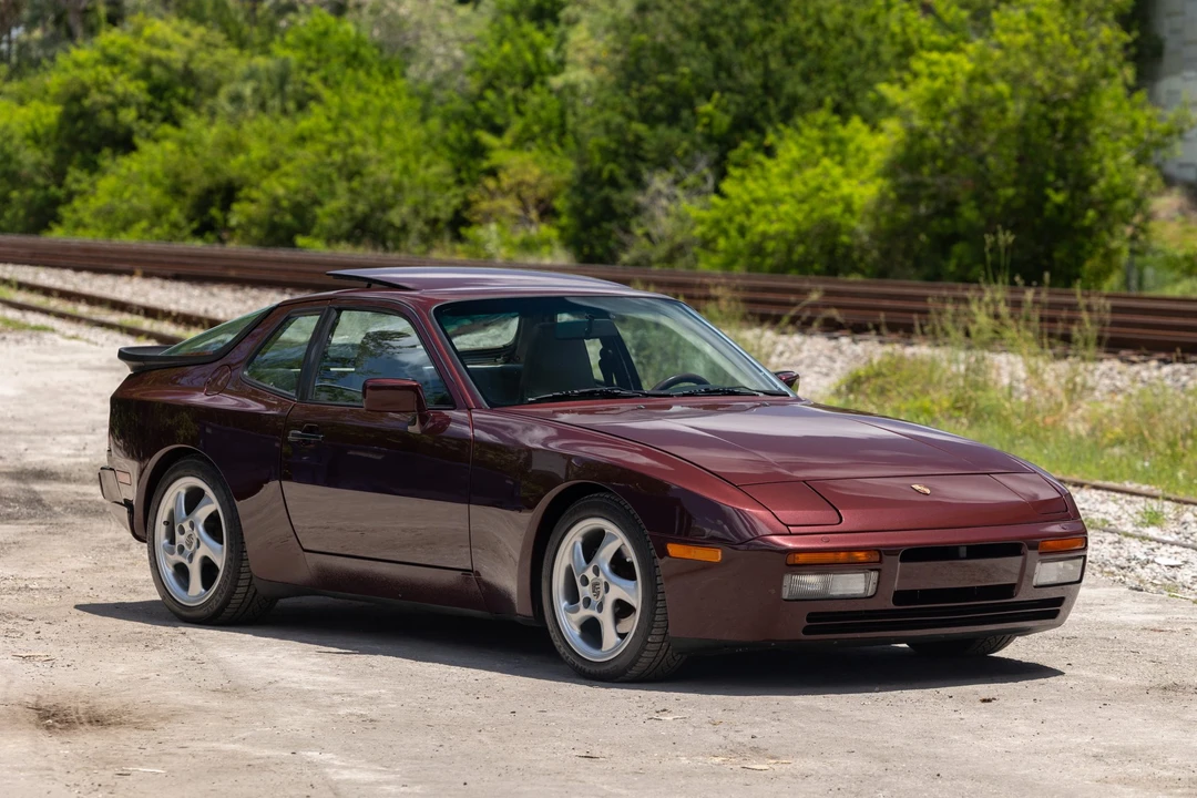 1988 Porsche 944 Turbo - Image 22 of 31