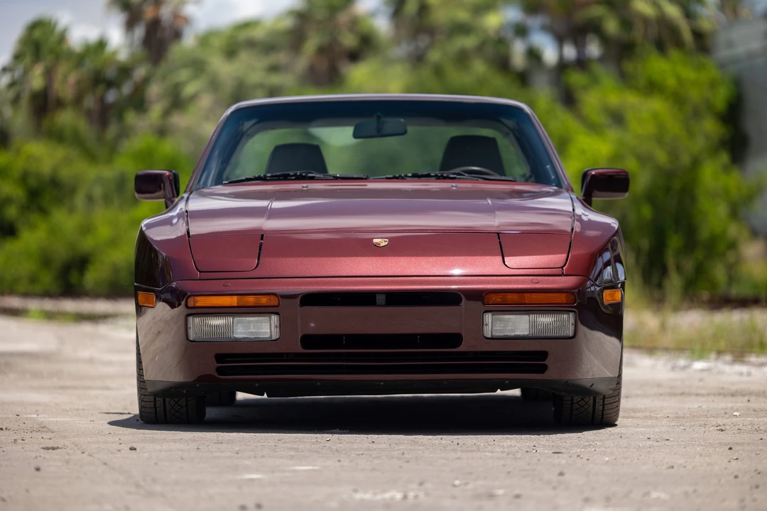 1988 Porsche 944 Turbo - Image 24 of 31