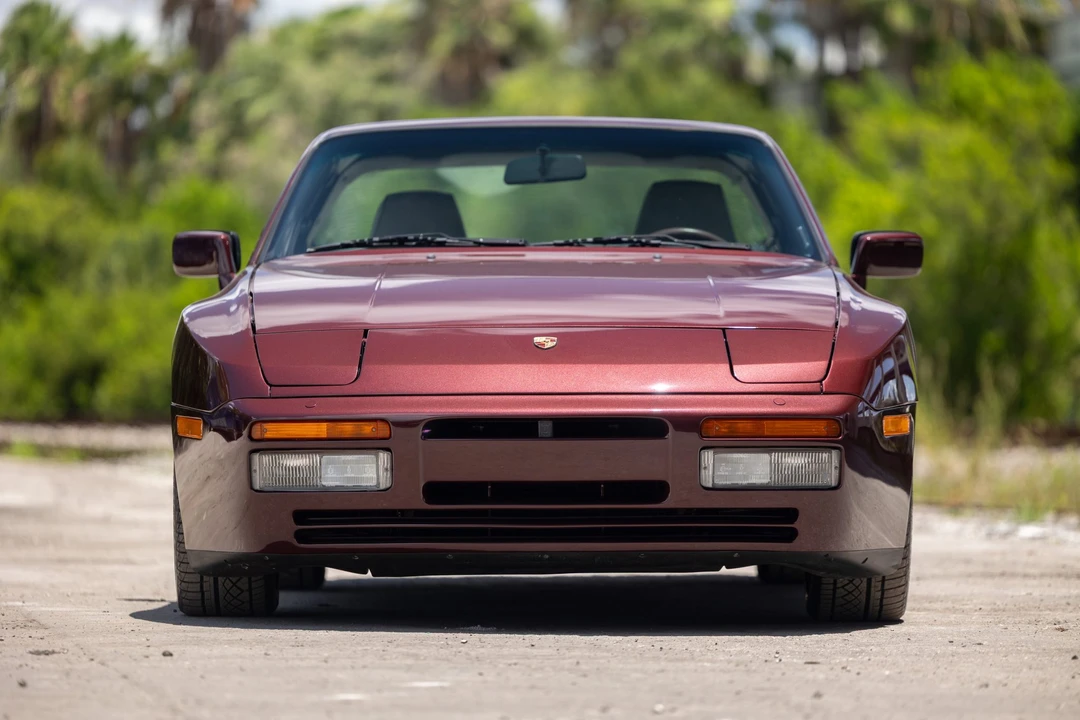 1988 Porsche 944 Turbo - Image 25 of 31