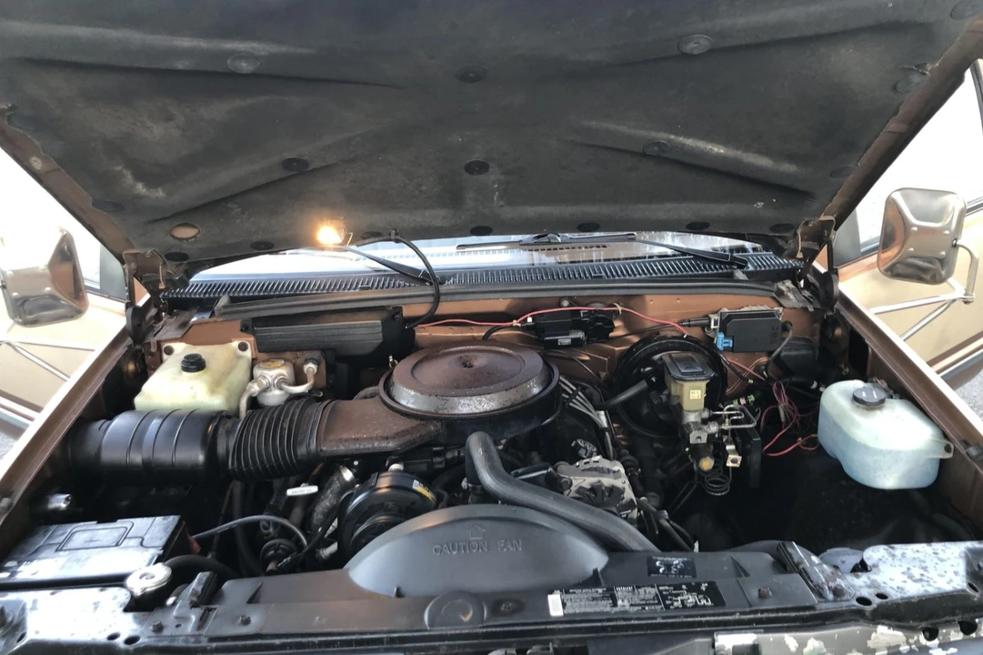 1989 Chevrolet C/K 4th Gen - Image 6 of 8