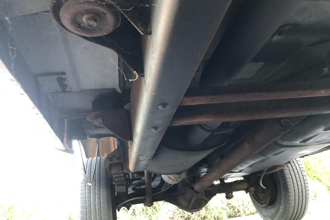 1989 Chevrolet C/K 4th Gen - Image 7 of 8