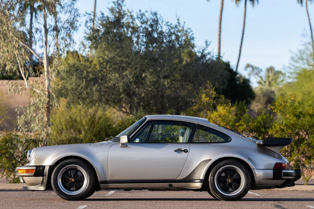 1989 Porsche 930 Turbo - Image 24 of 31