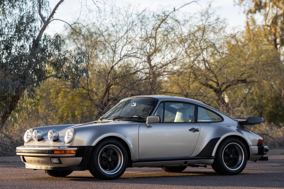 1989 Porsche 930 Turbo - Image 21 of 31